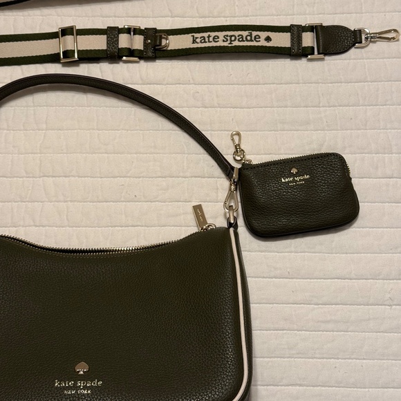 Kate Spade Crossbody Purse - Picture 2 of 5